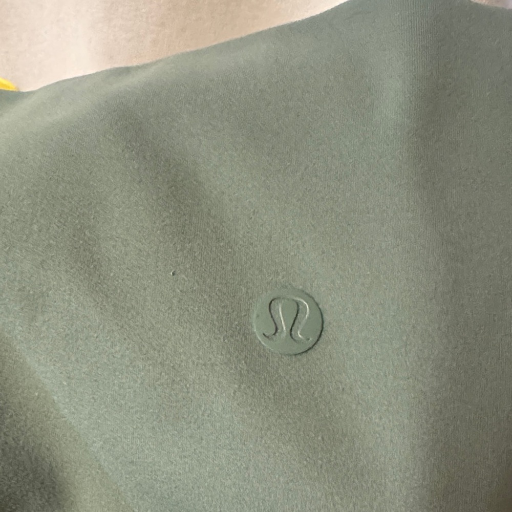 lululemon athletica Olive Green Pencil Skirt - Picture 4 of 9